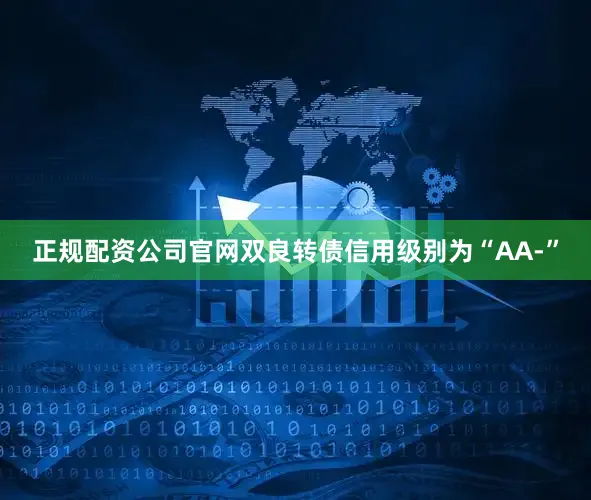 正规配资公司官网双良转债信用级别为“AA-”